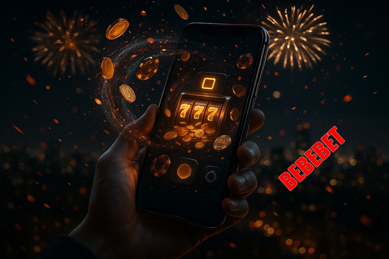 Benefícios do App
