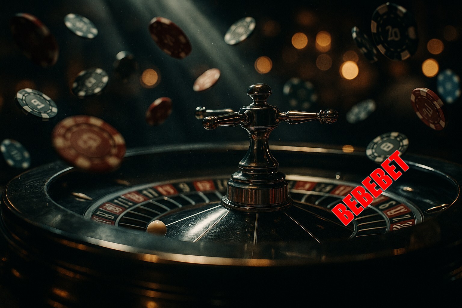Jogos de roleta online